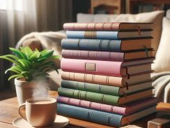 The stack of journals that pile up when you need a bullter journal alternative.